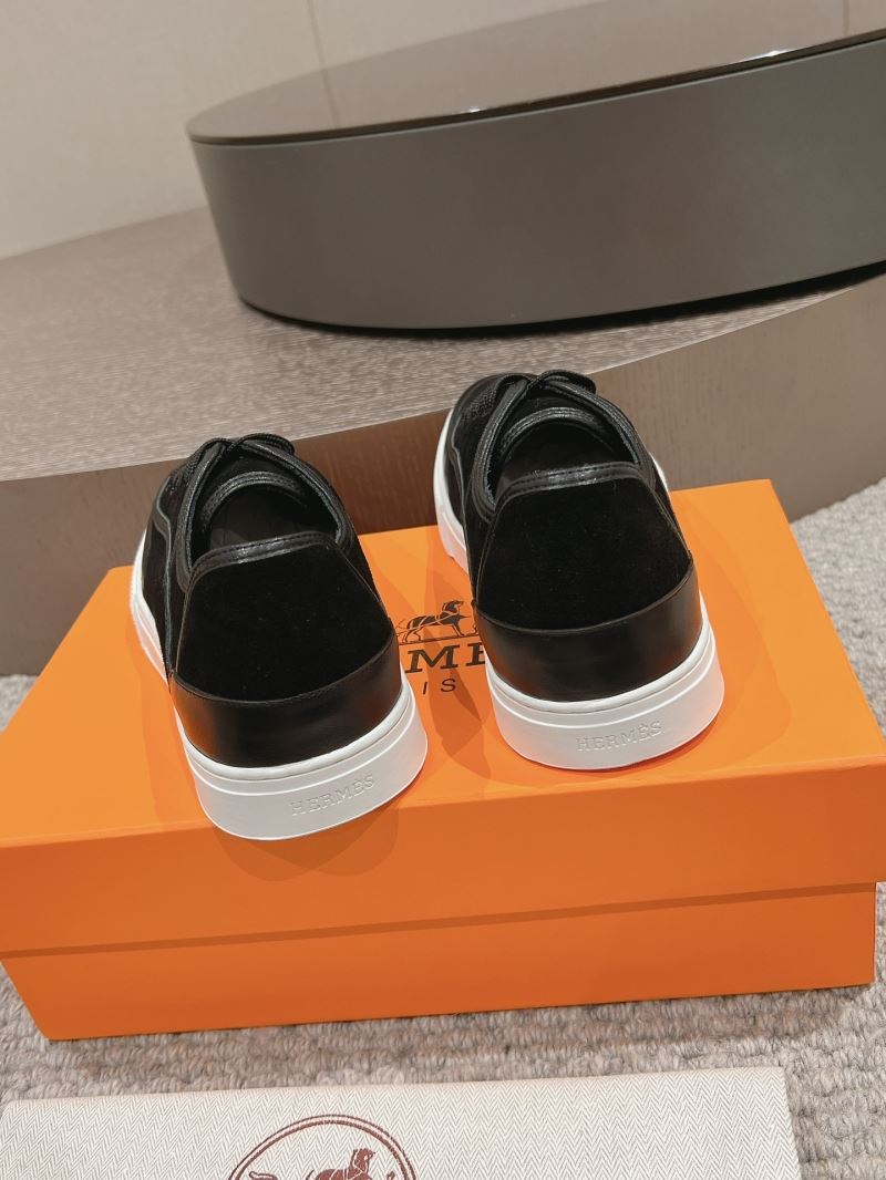 Hermes Low Shoes